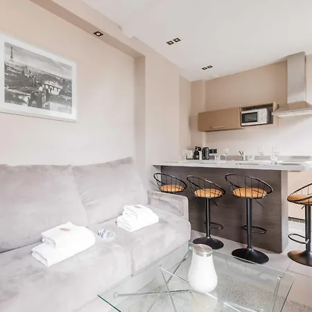 Magnificent - 1br 4p - Saint-lazare Apartament *