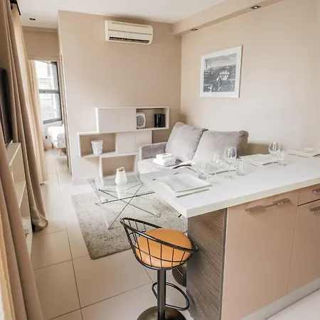 Magnificent - 1br 4p - Saint-lazare Apartament