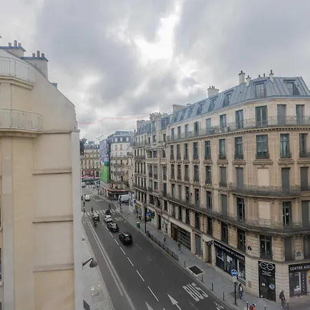 Apartament Magnificent - 1br 4p - Saint-lazare