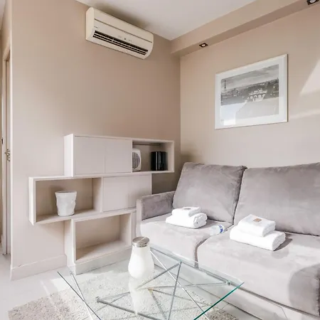 Magnificent - 1br 4p - Saint-lazare