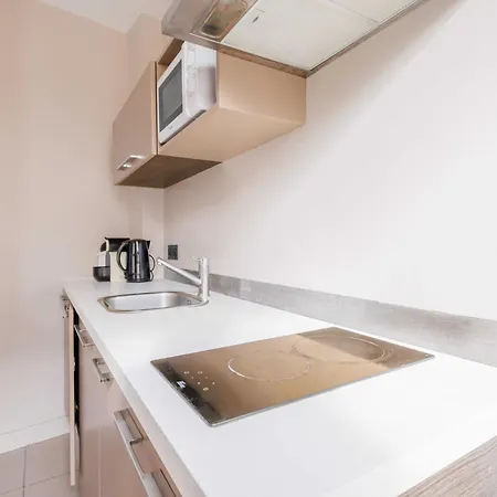 Magnificent - 1br 4p - Saint-lazare Apartament