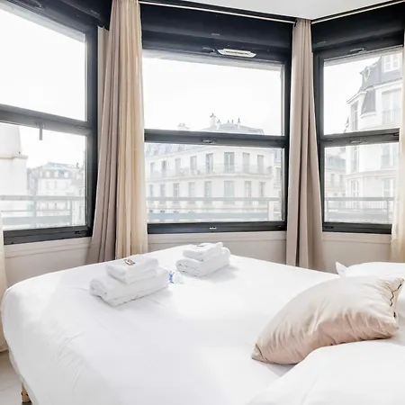 Magnificent - 1br 4p - Saint-lazare