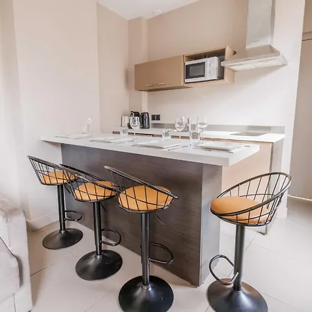 Apartament Magnificent - 1br 4p - Saint-lazare