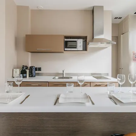 Magnificent - 1br 4p - Saint-lazare Apartament Paryż