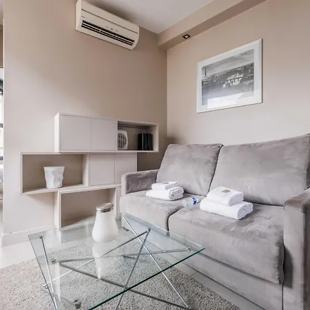 Apartman Magnificent - 1br 4p - Saint-lazare Párizs