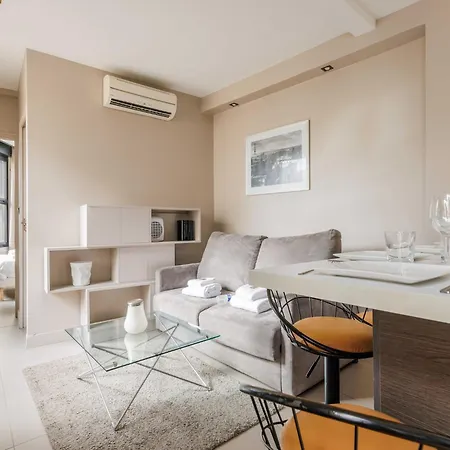 Apartman Magnificent - 1br 4p - Saint-lazare *